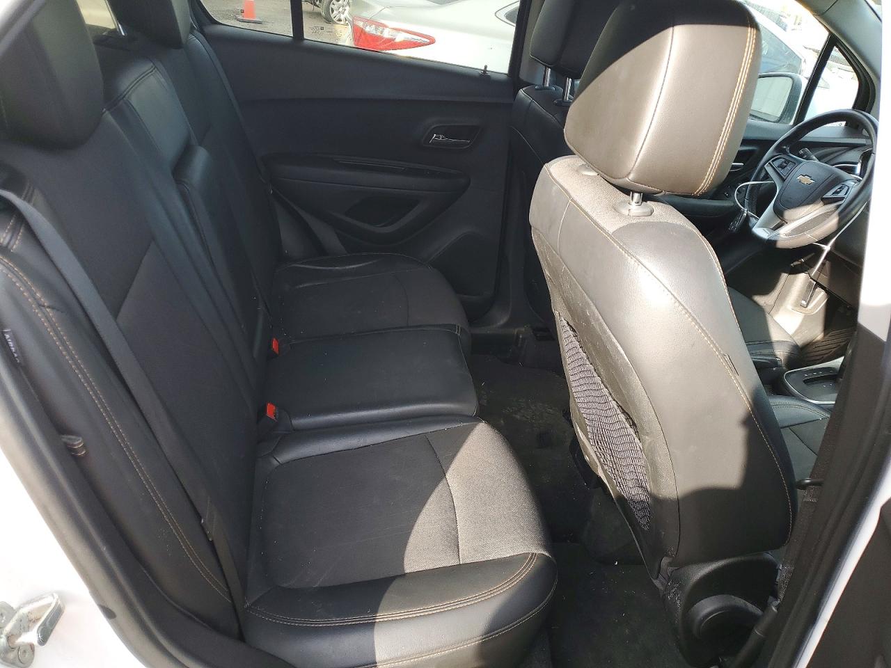 2019 CHEVROLET TRAX