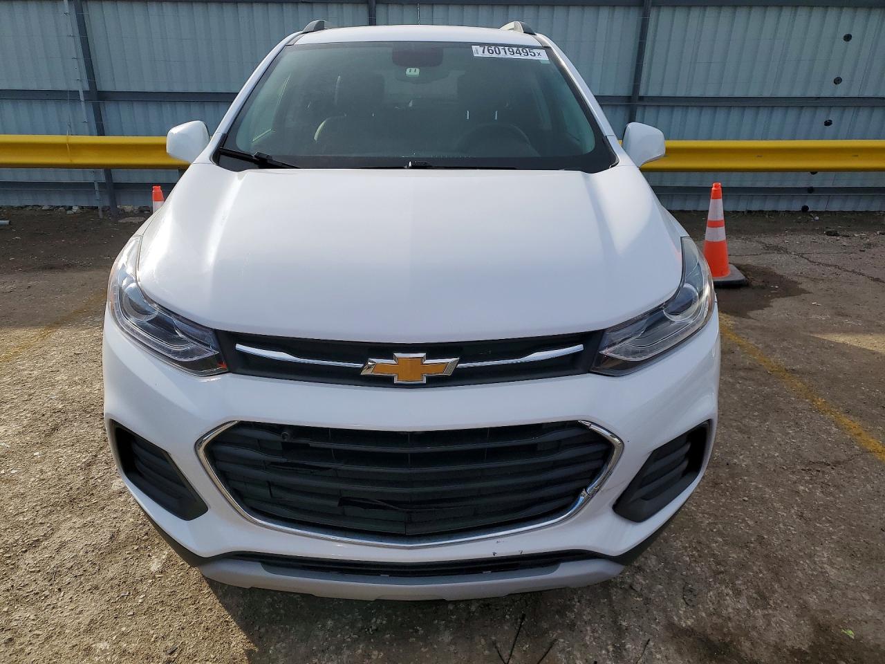 2019 CHEVROLET TRAX