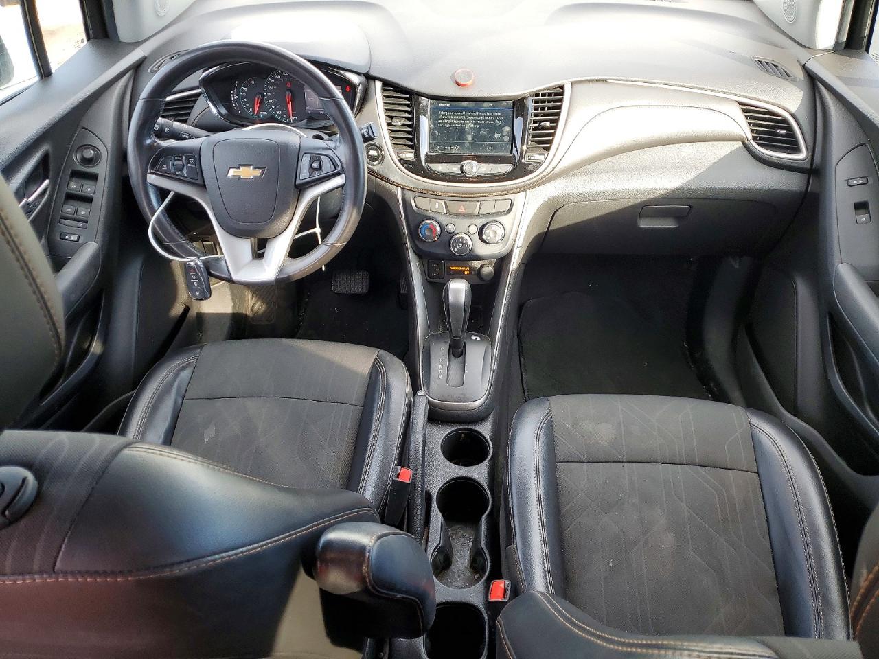 2019 CHEVROLET TRAX