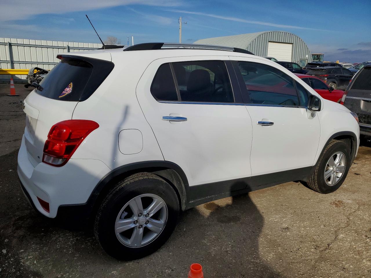 2019 CHEVROLET TRAX