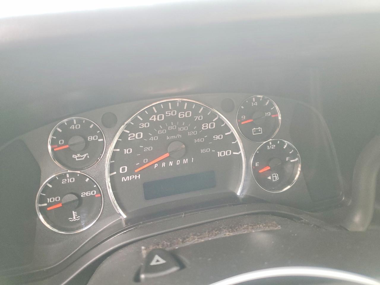 2012 CHEV EXPRESS