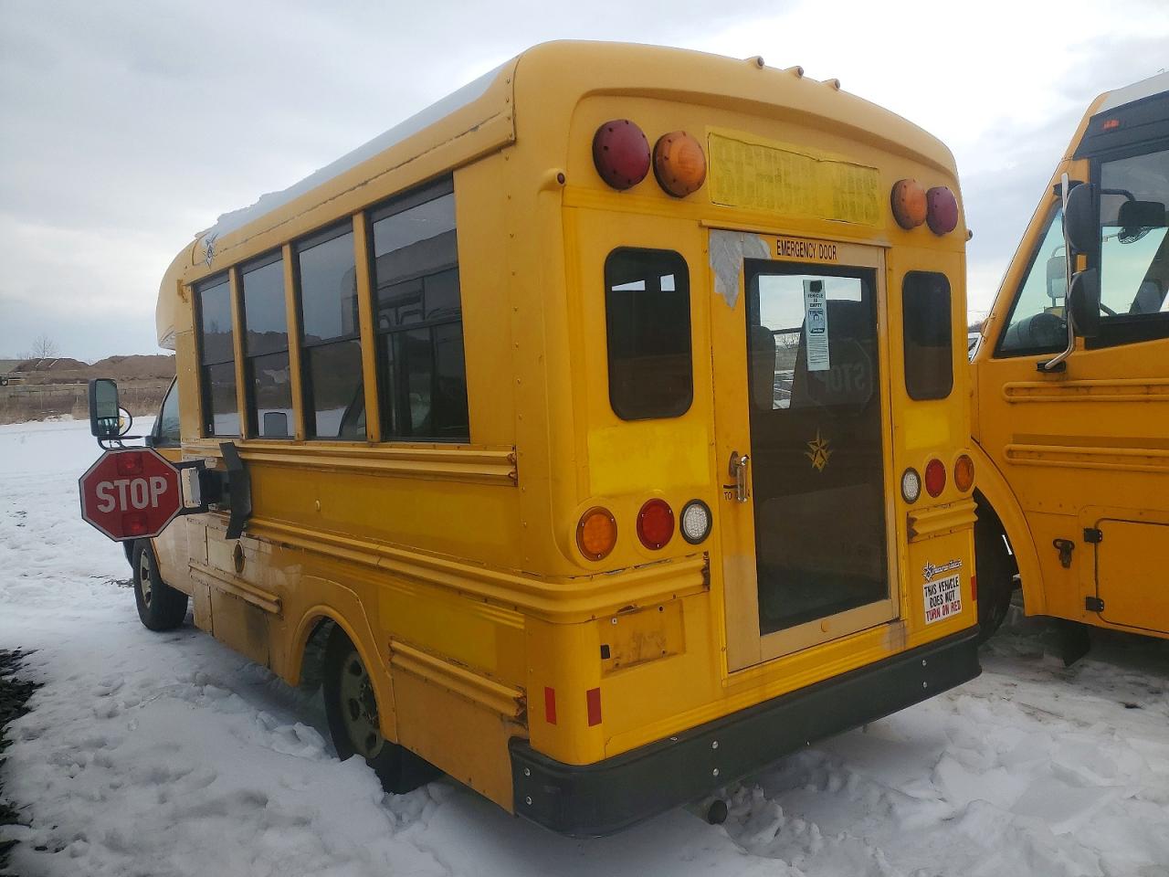 2012 CHEV EXPRESS