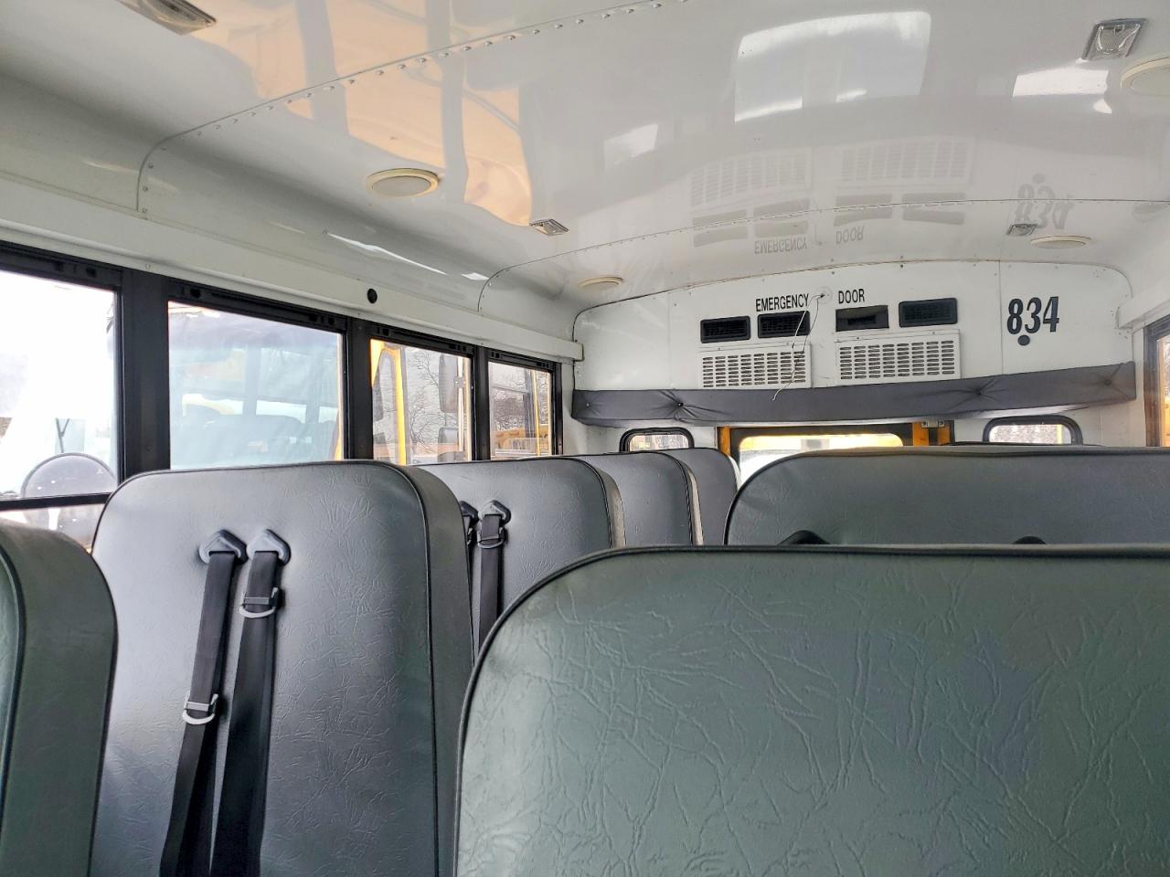 2012 CHEV EXPRESS