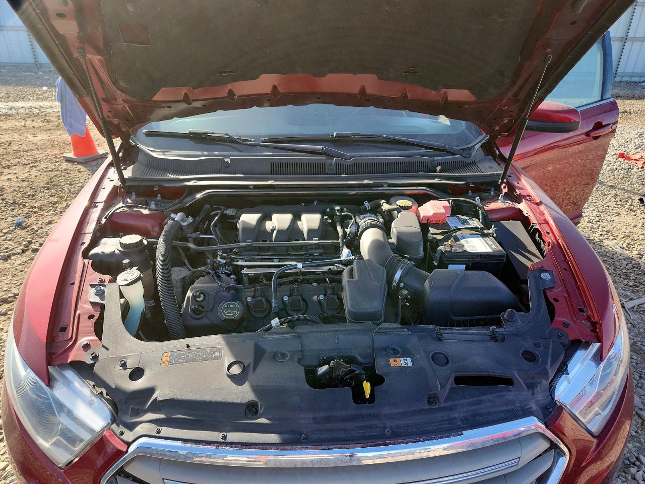 2015 FORD TAURUS