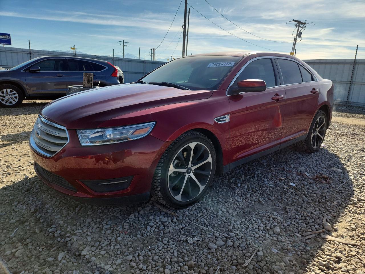 2015 FORD TAURUS