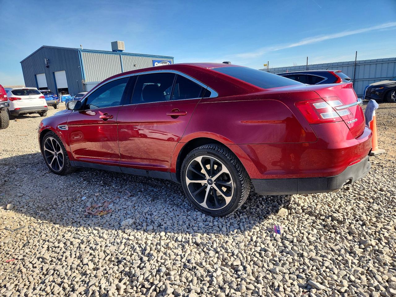 2015 FORD TAURUS