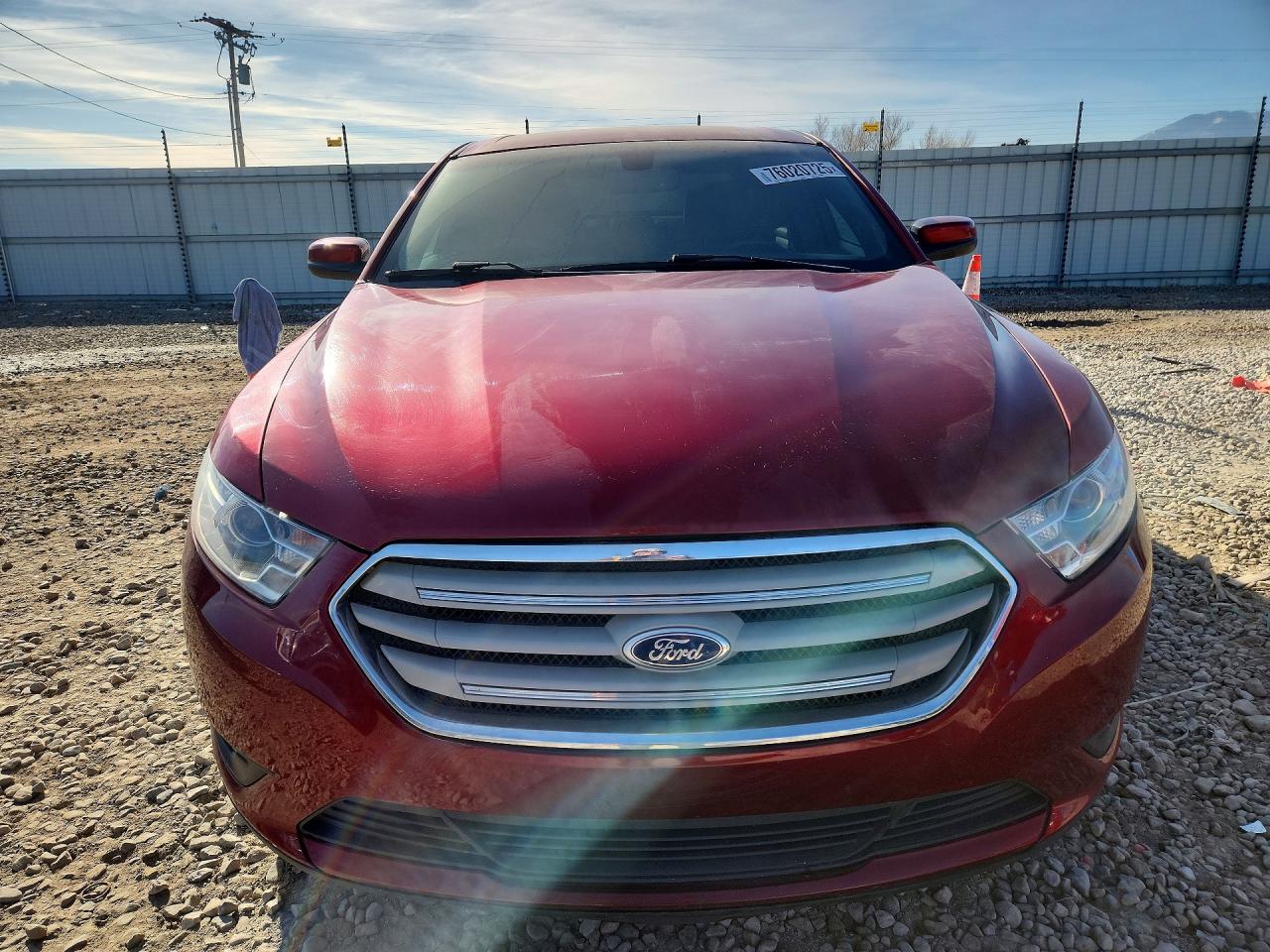 2015 FORD TAURUS