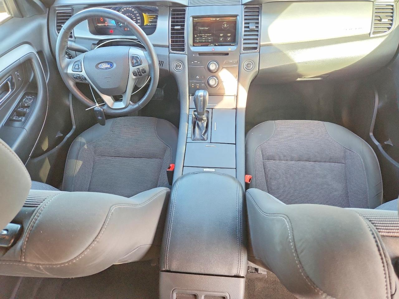 2015 FORD TAURUS