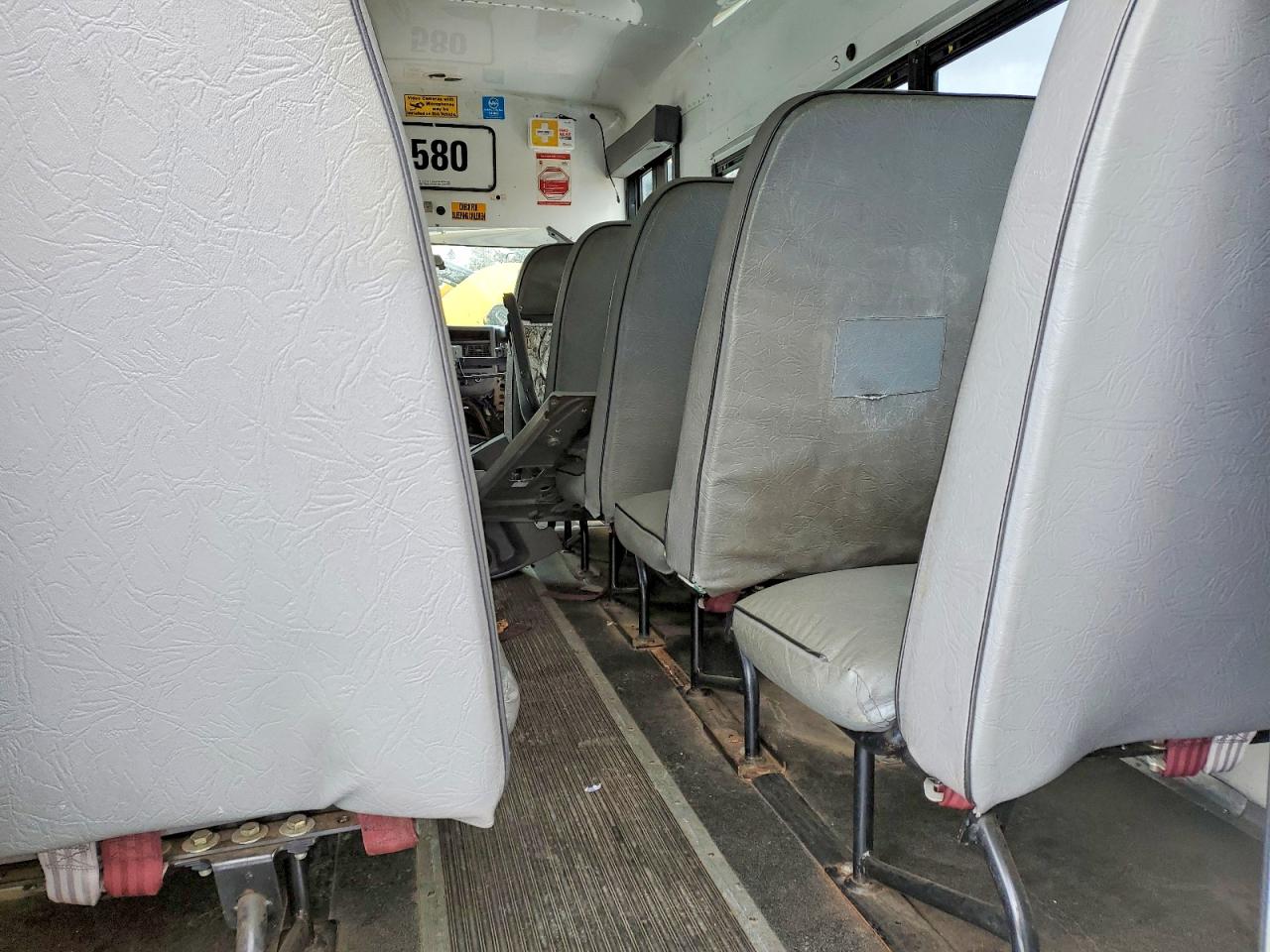 2009 CHEV EXPRESS