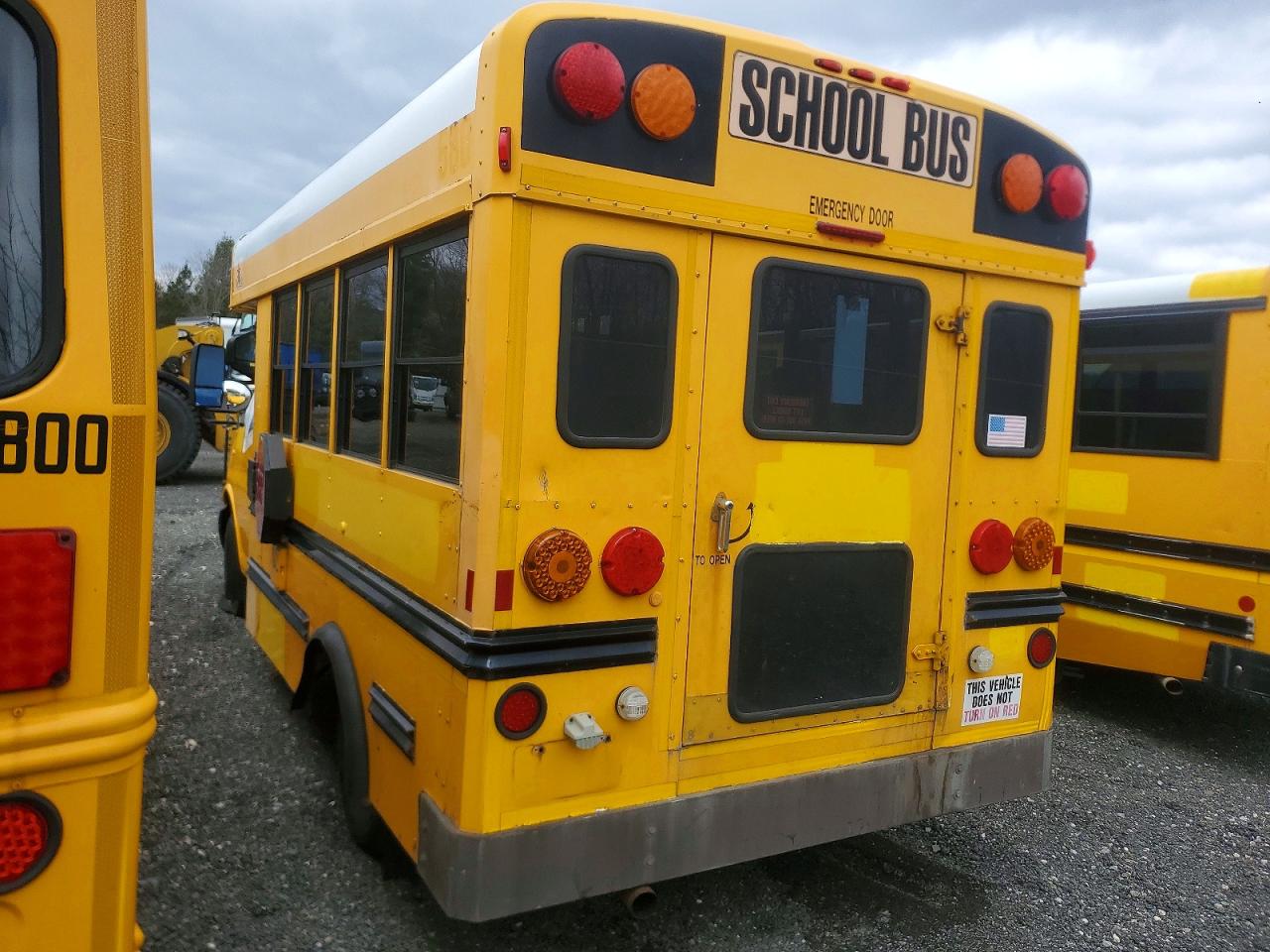 2009 CHEV EXPRESS