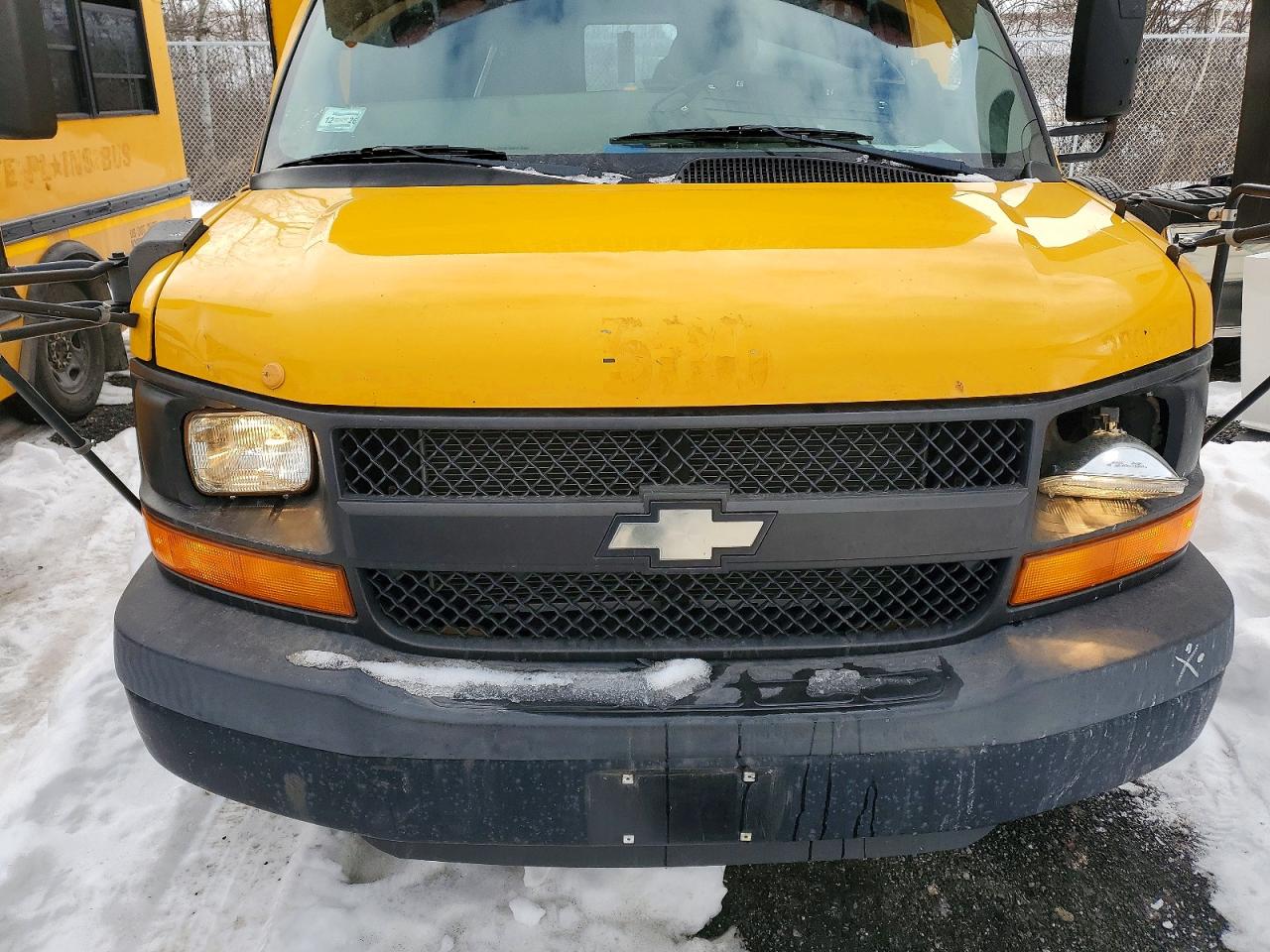 2009 CHEV EXPRESS