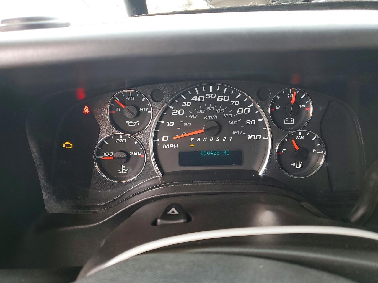 2009 CHEV EXPRESS