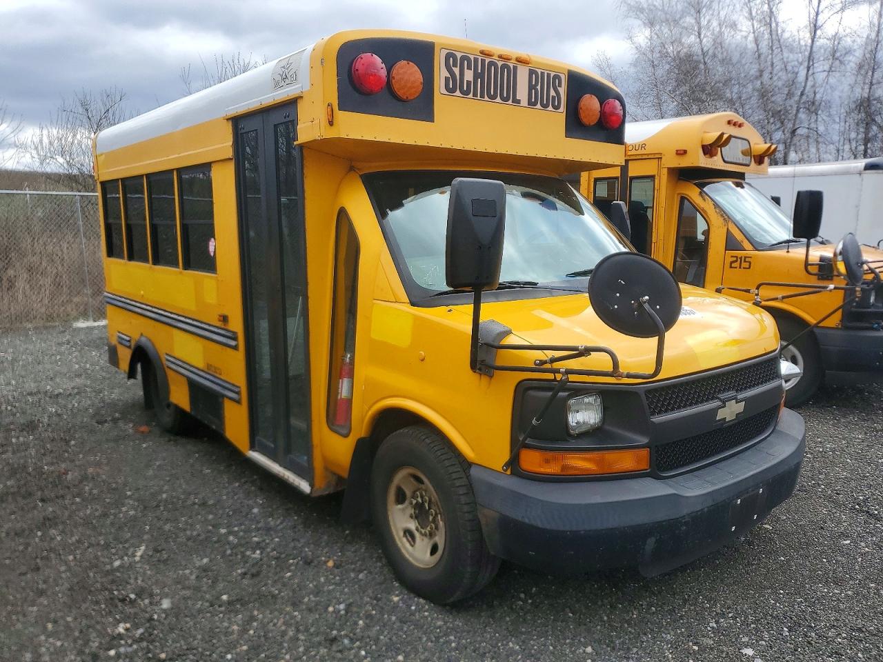2009 CHEV EXPRESS