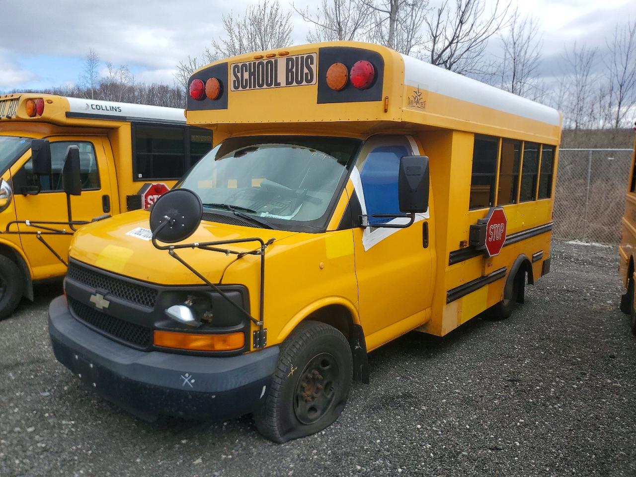 2009 CHEV EXPRESS