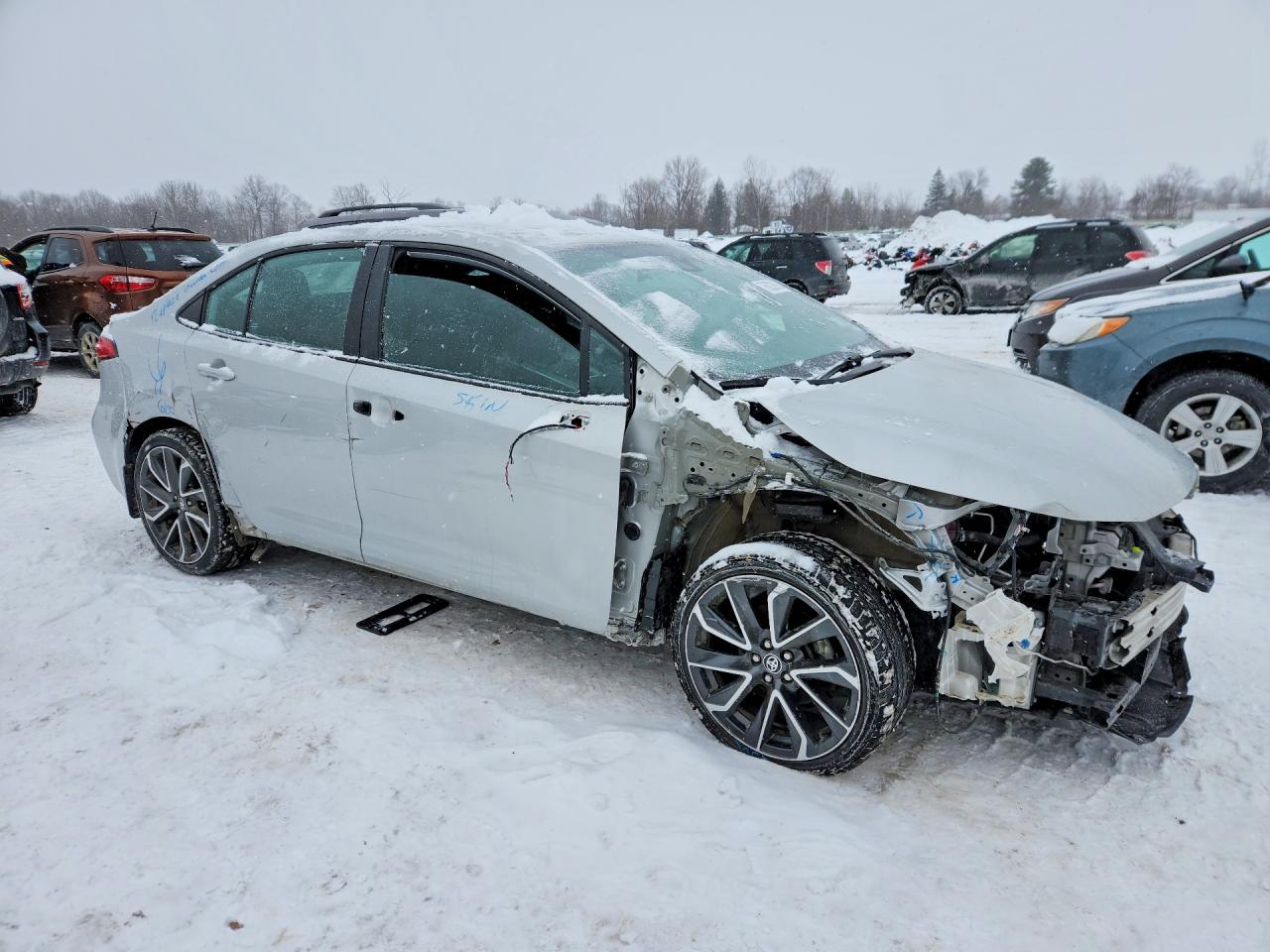 2022 TOYOTA COROLLA