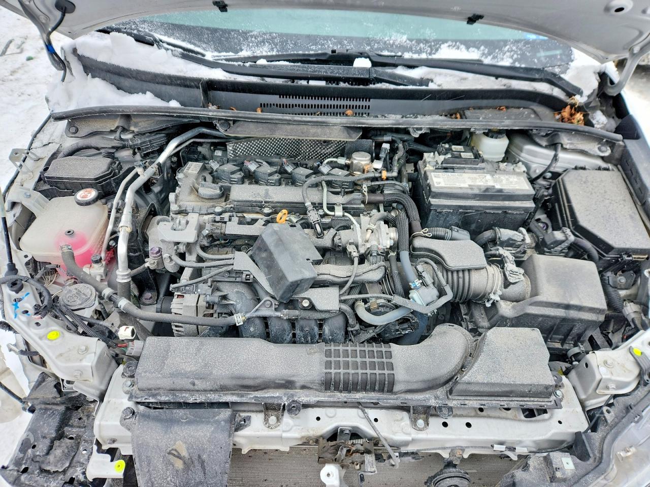 2022 TOYOTA COROLLA
