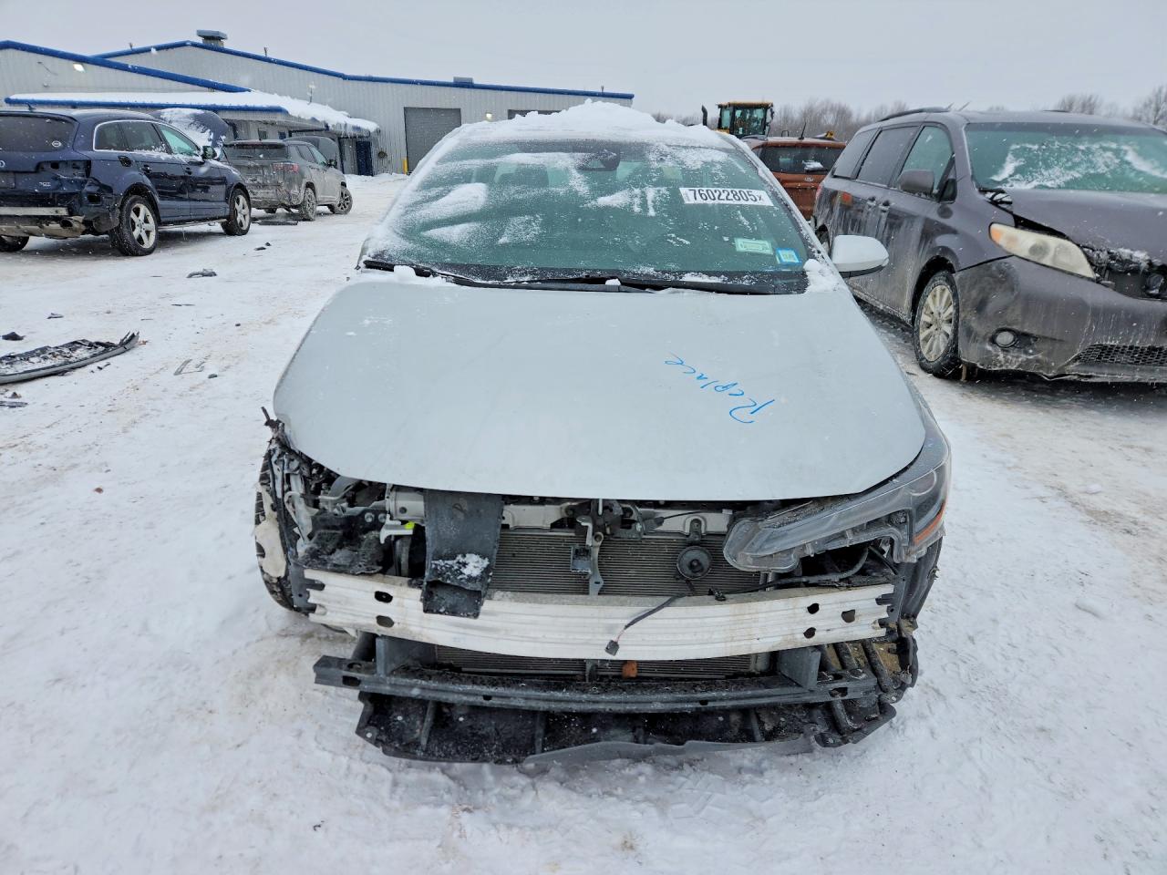 2022 TOYOTA COROLLA