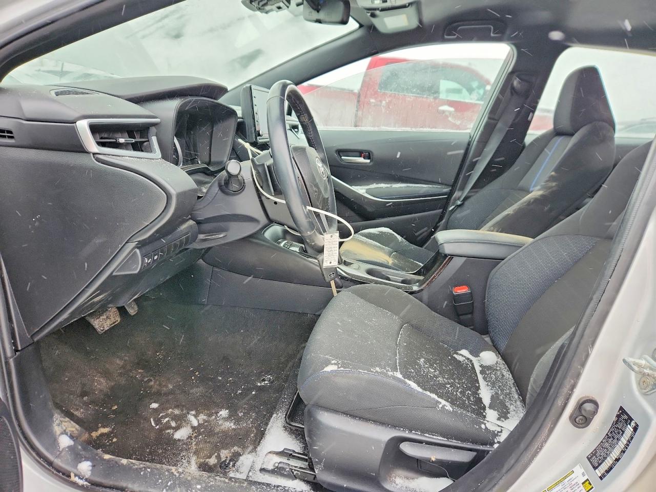 2022 TOYOTA COROLLA