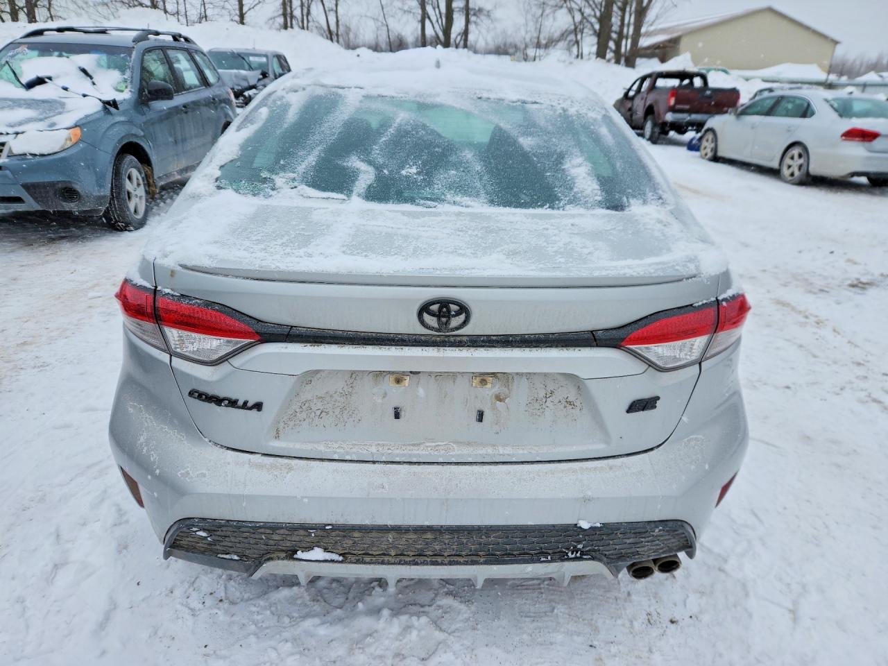 2022 TOYOTA COROLLA