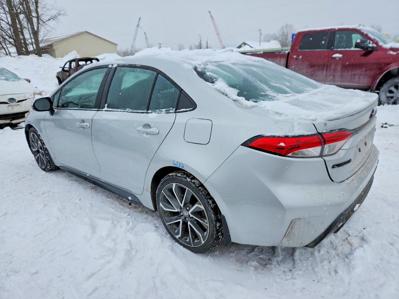 2022 TOYOTA COROLLA