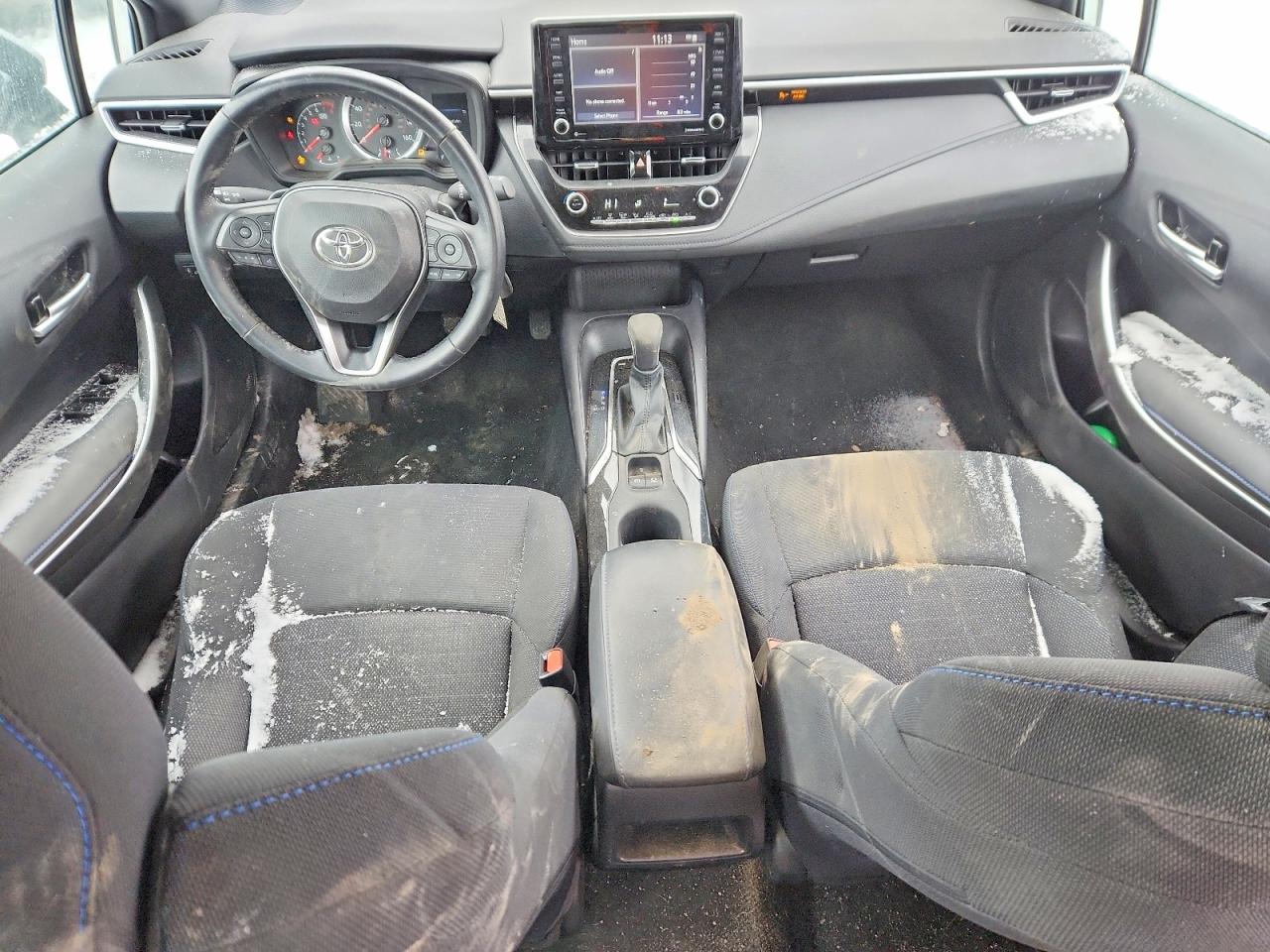 2022 TOYOTA COROLLA
