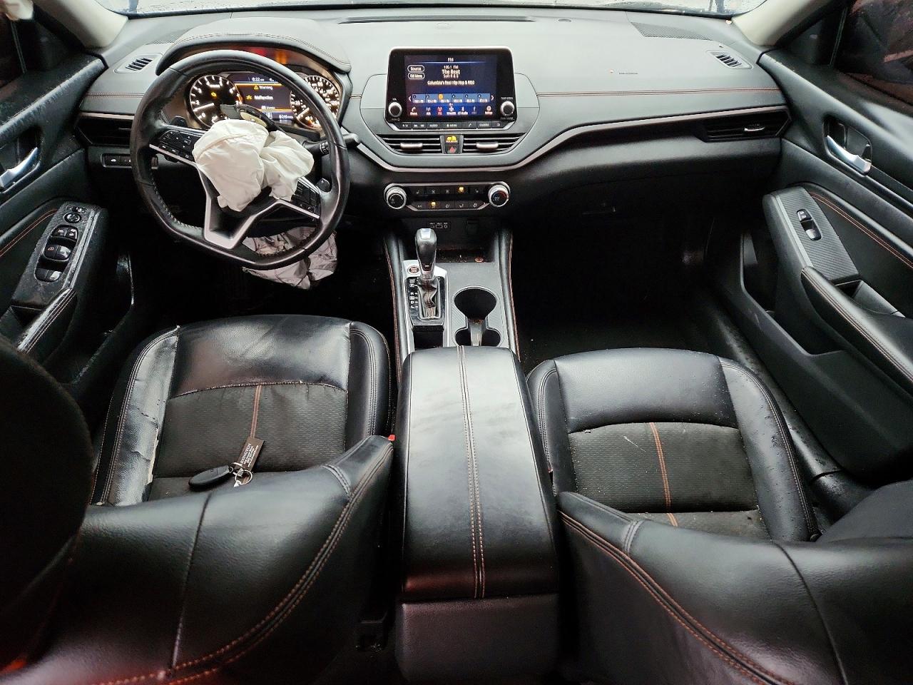 2021 NISSAN ALTIMA
