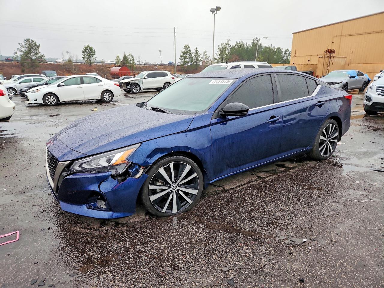 2021 NISSAN ALTIMA