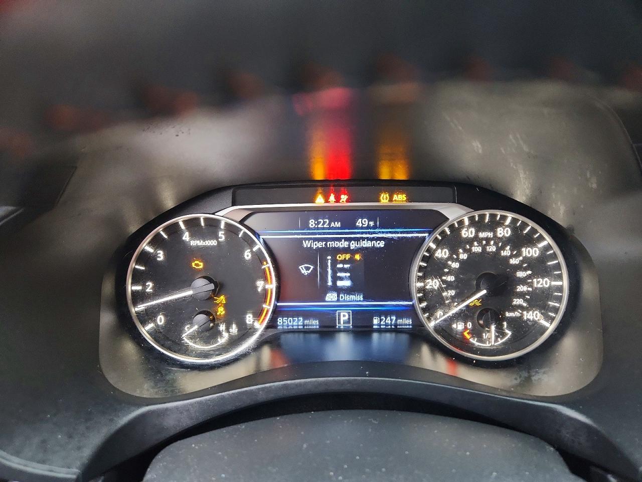 2021 NISSAN ALTIMA