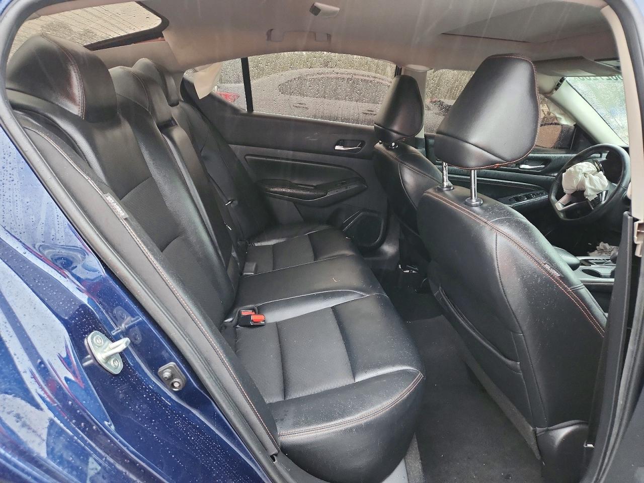 2021 NISSAN ALTIMA