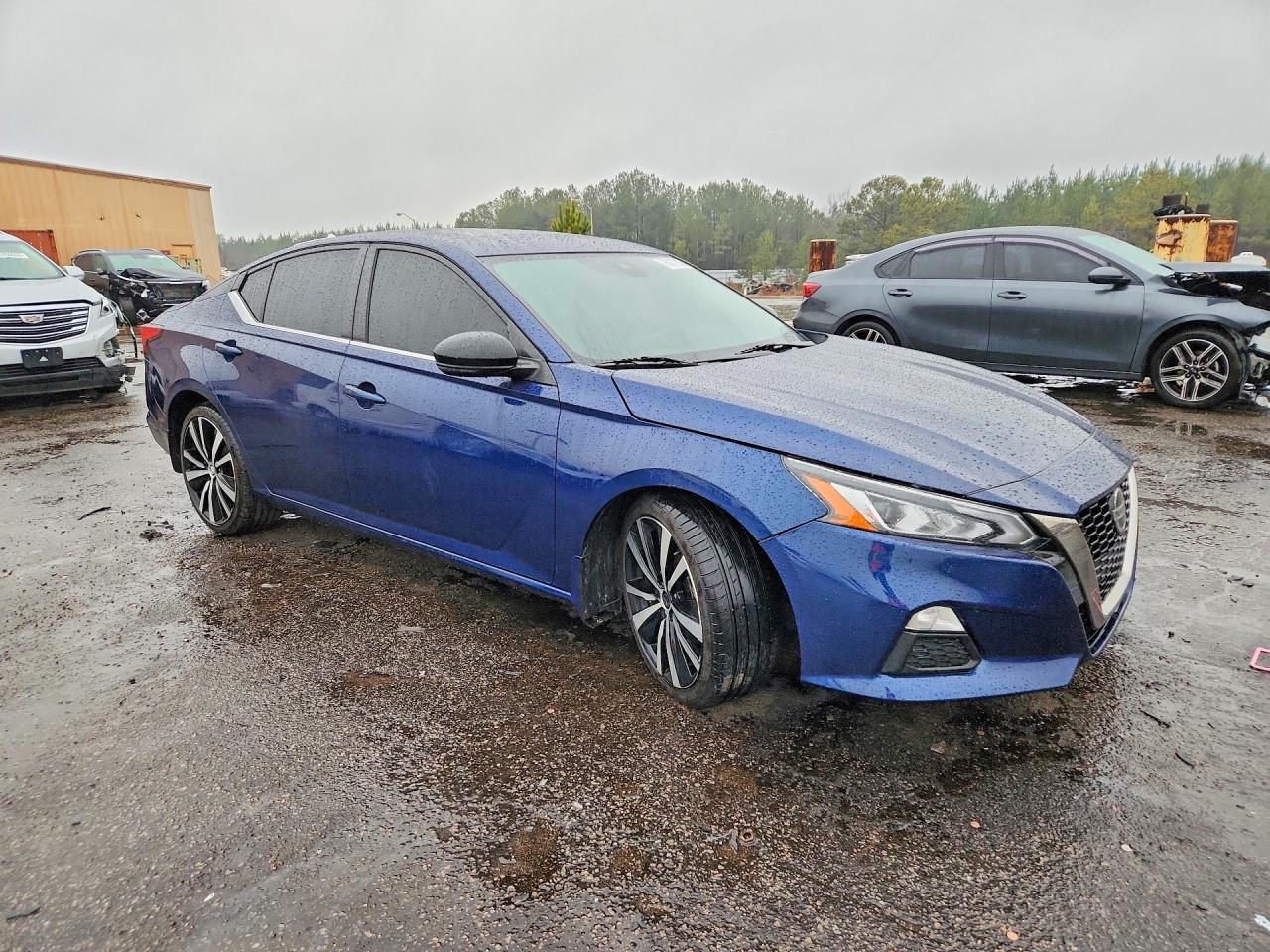2021 NISSAN ALTIMA
