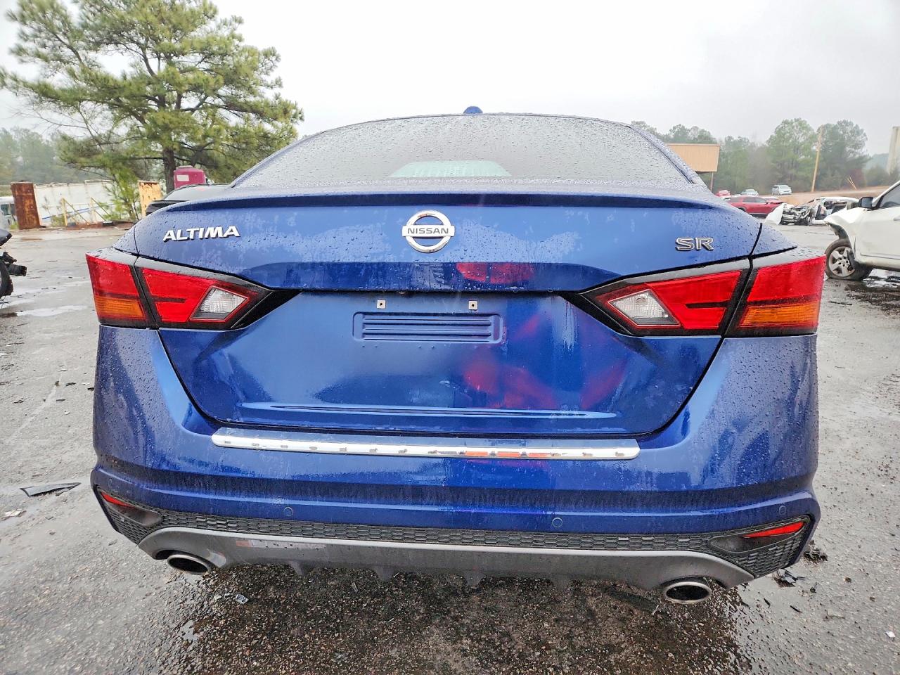 2021 NISSAN ALTIMA