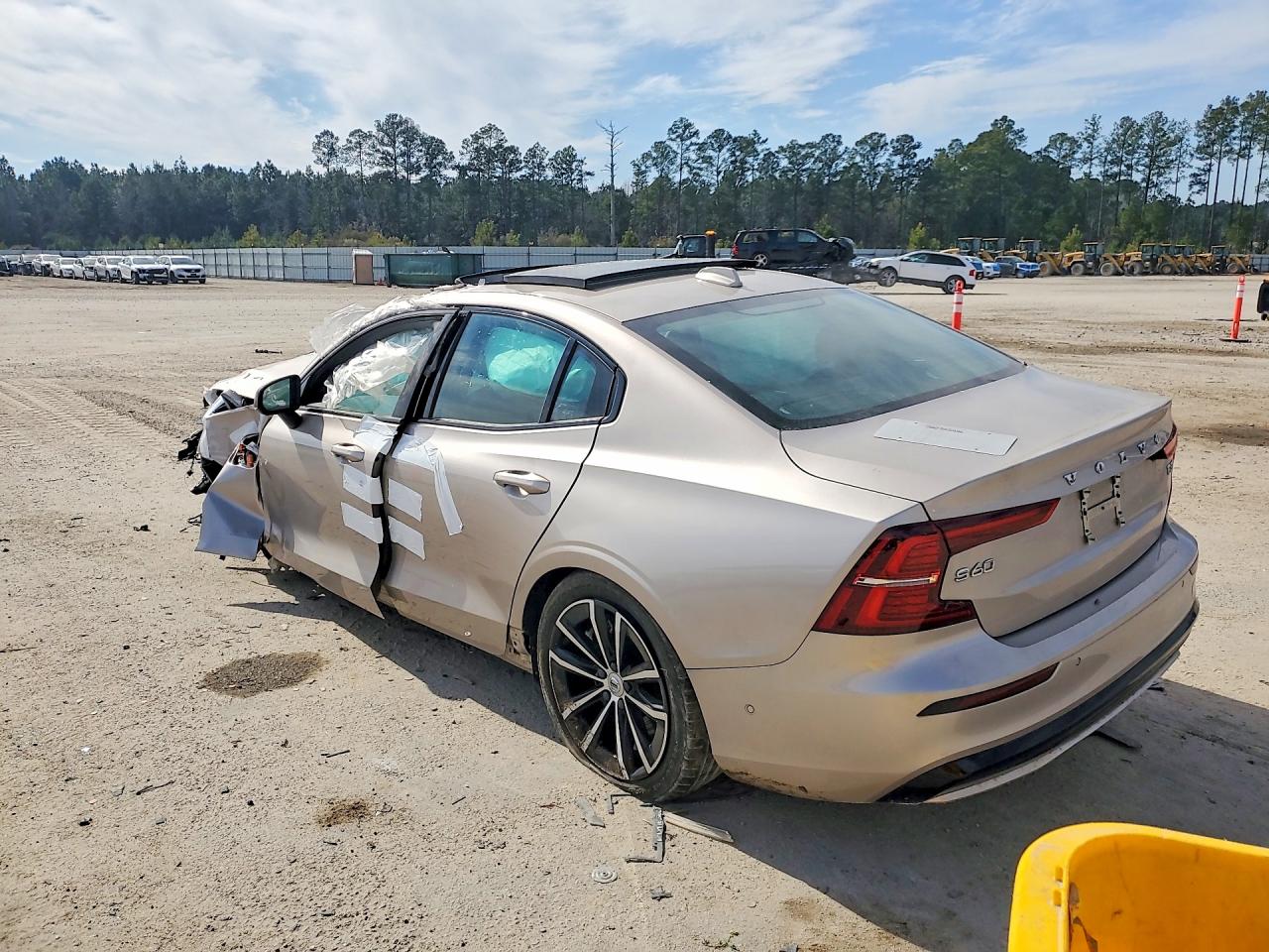 2025 VOLVO S60 PLUS