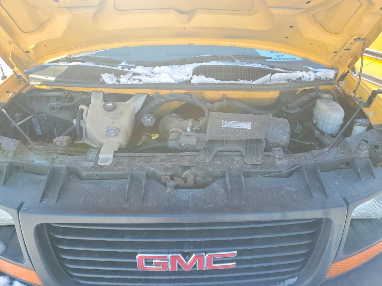 2009 GMC MICRO BIRD