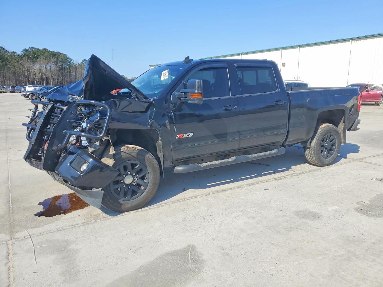 2018 CHEVROLET ALL Models