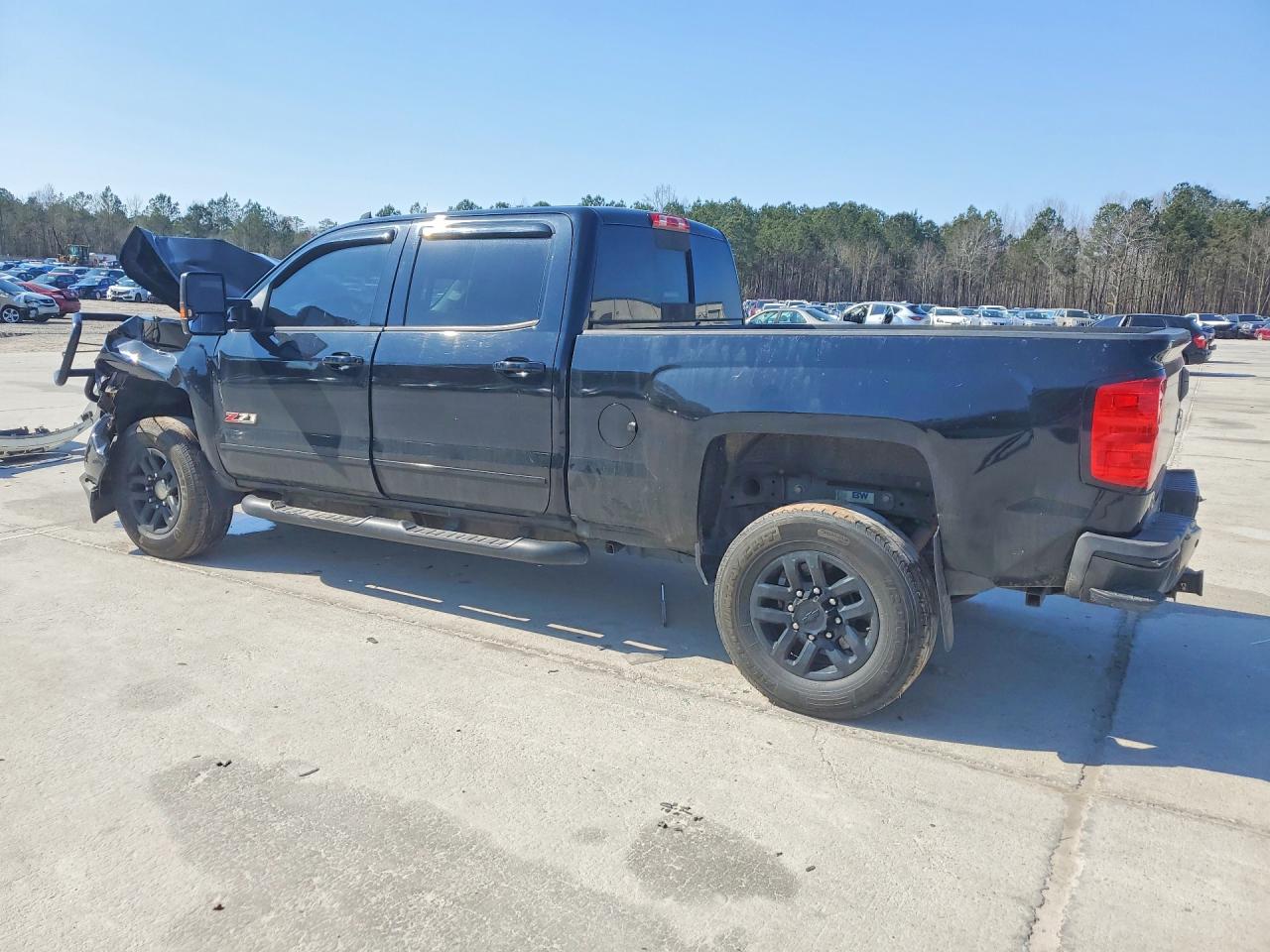 2018 CHEVROLET ALL Models