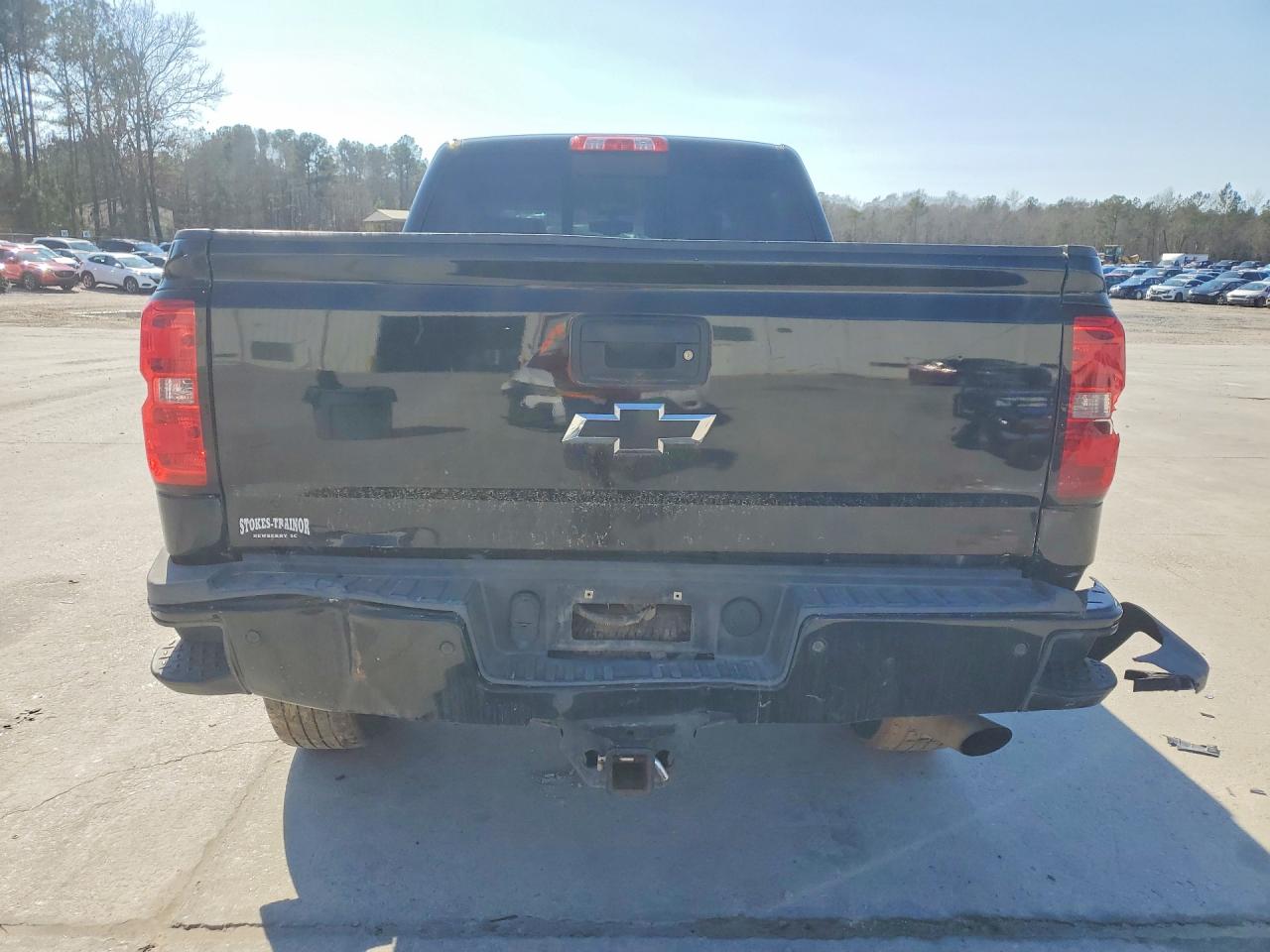 2018 CHEVROLET ALL Models