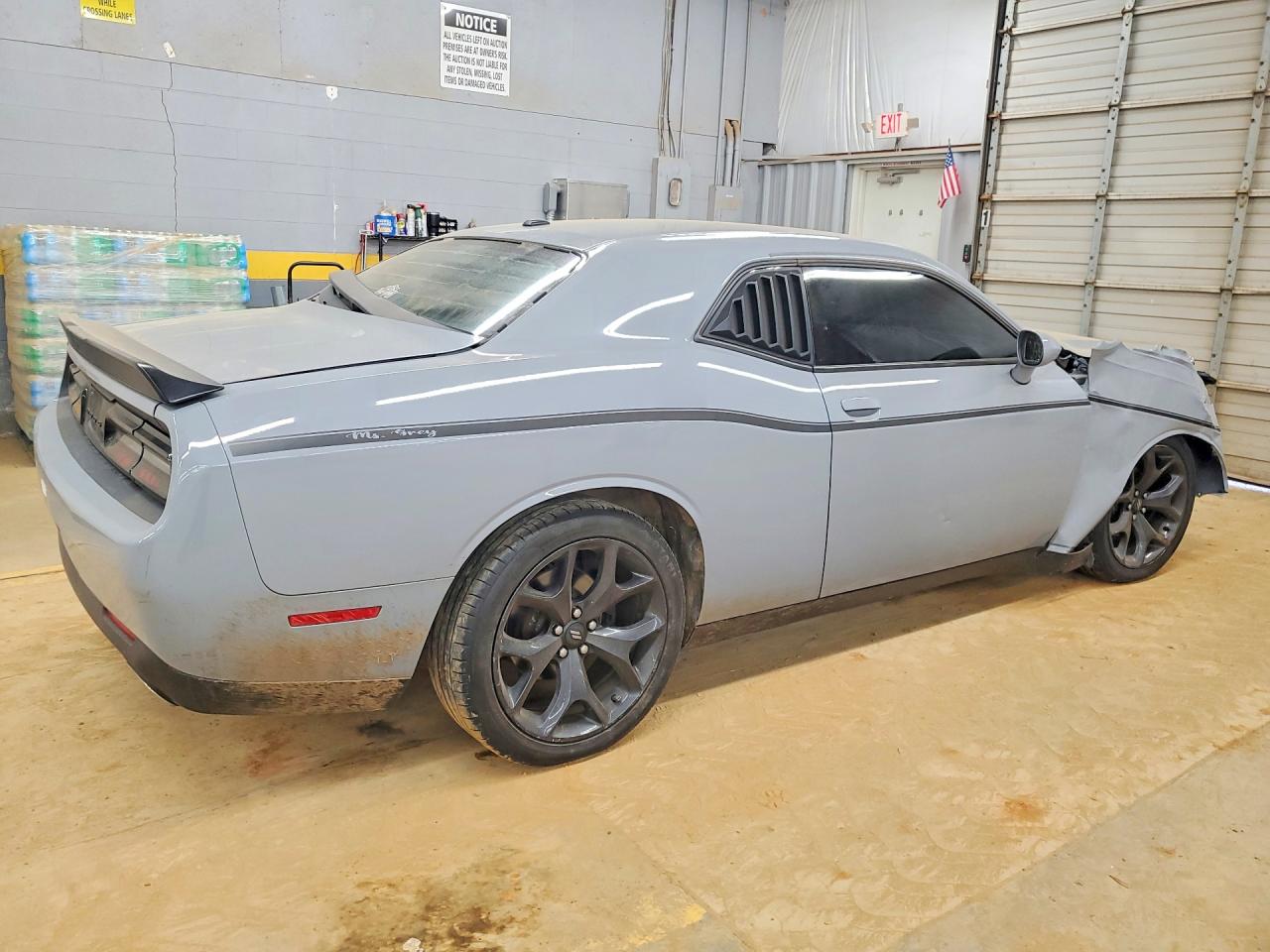 2020 DODGE CHALLENGER
