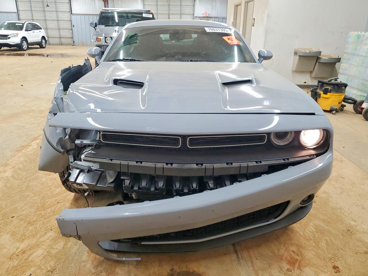 2020 DODGE CHALLENGER