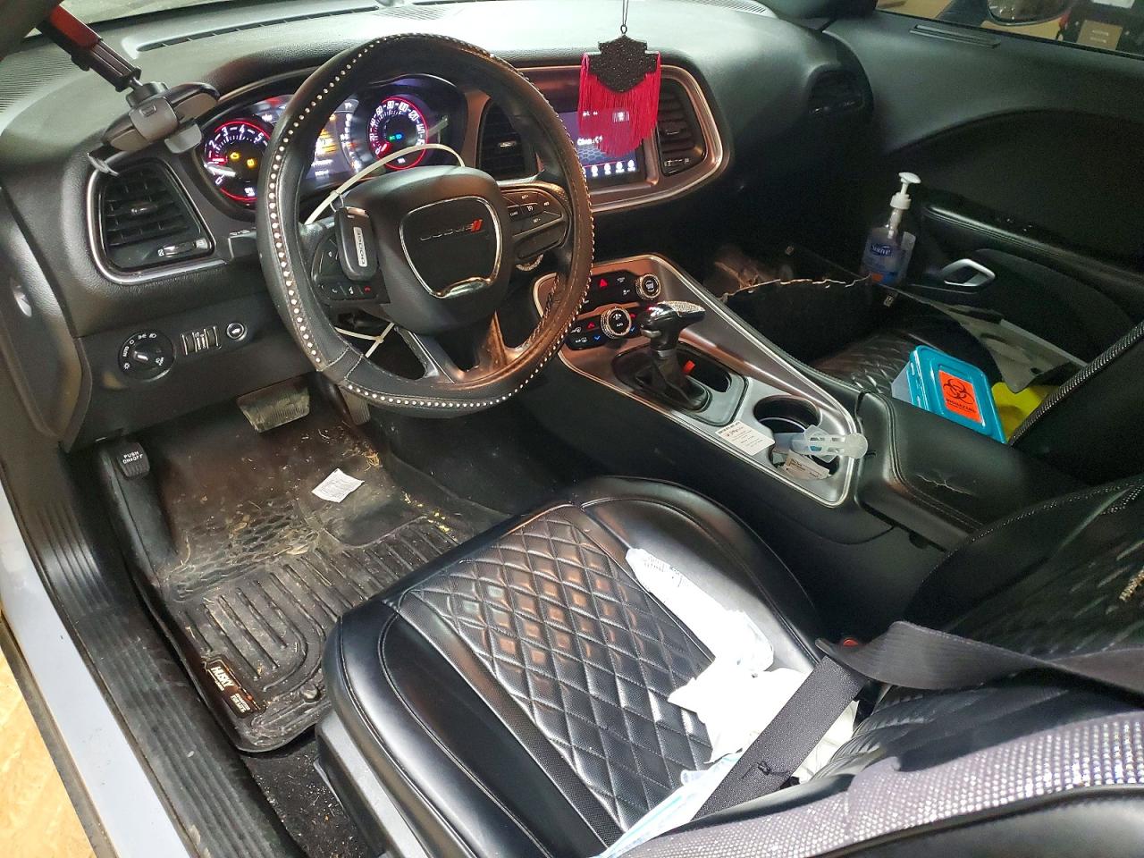 2020 DODGE CHALLENGER