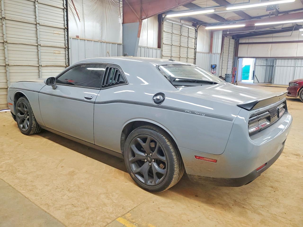 2020 DODGE CHALLENGER