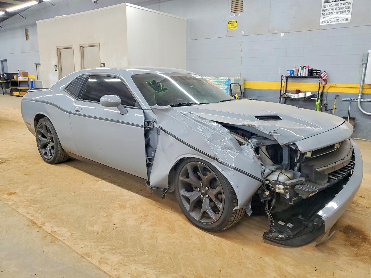 2020 DODGE CHALLENGER