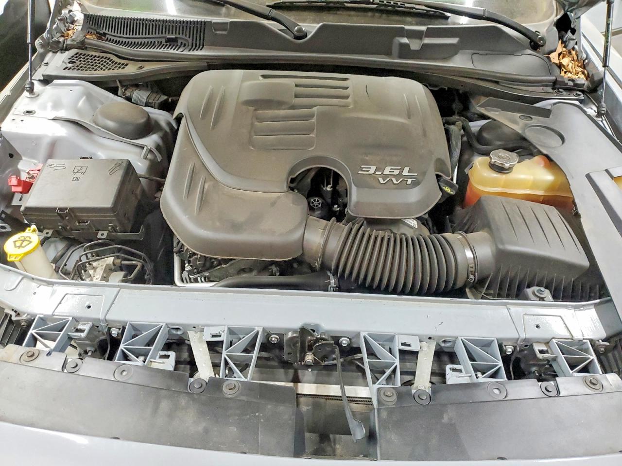 2020 DODGE CHALLENGER