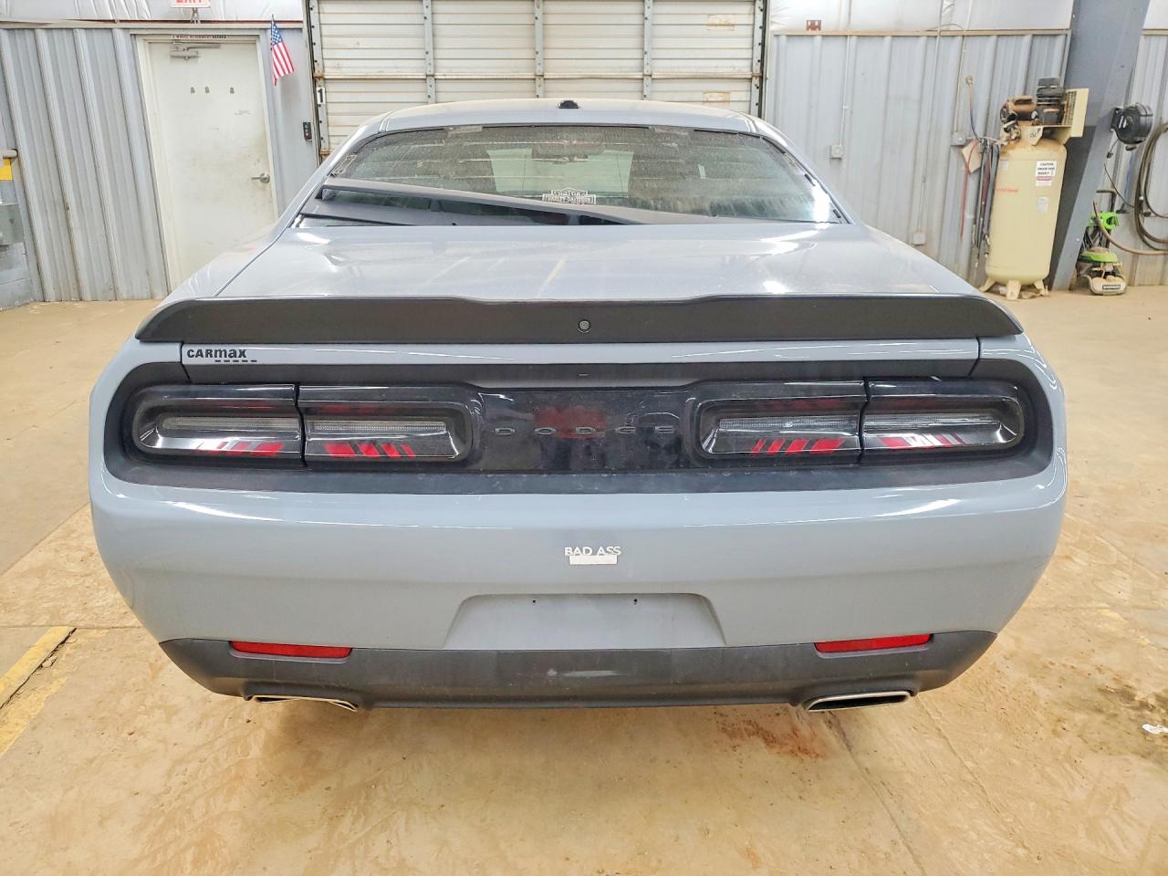 2020 DODGE CHALLENGER