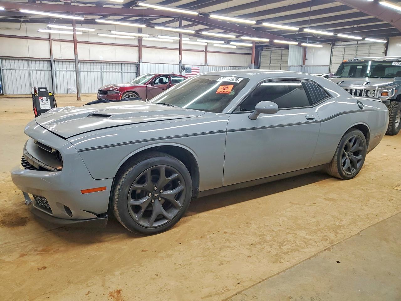 2020 DODGE CHALLENGER