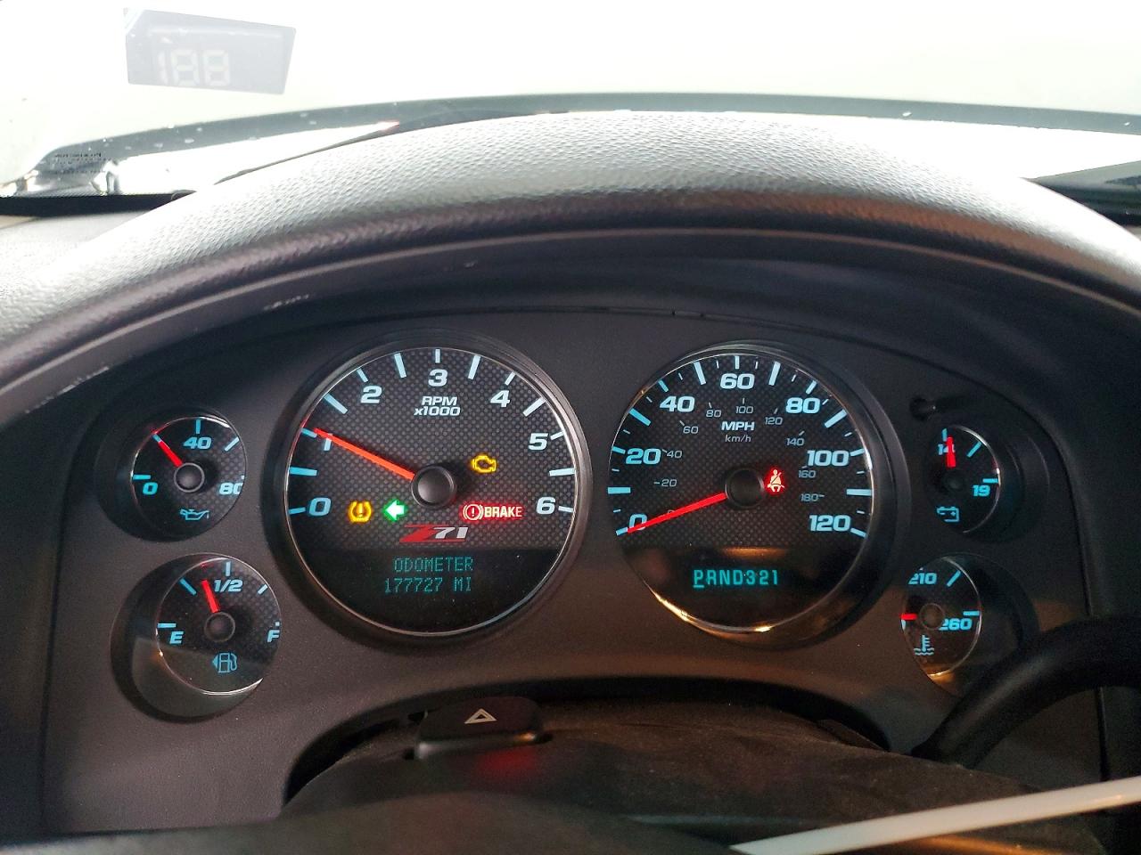 2008 GMC SIERRA
