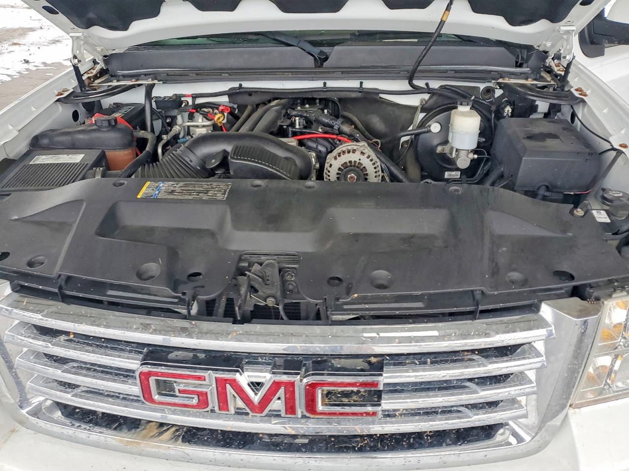 2008 GMC SIERRA