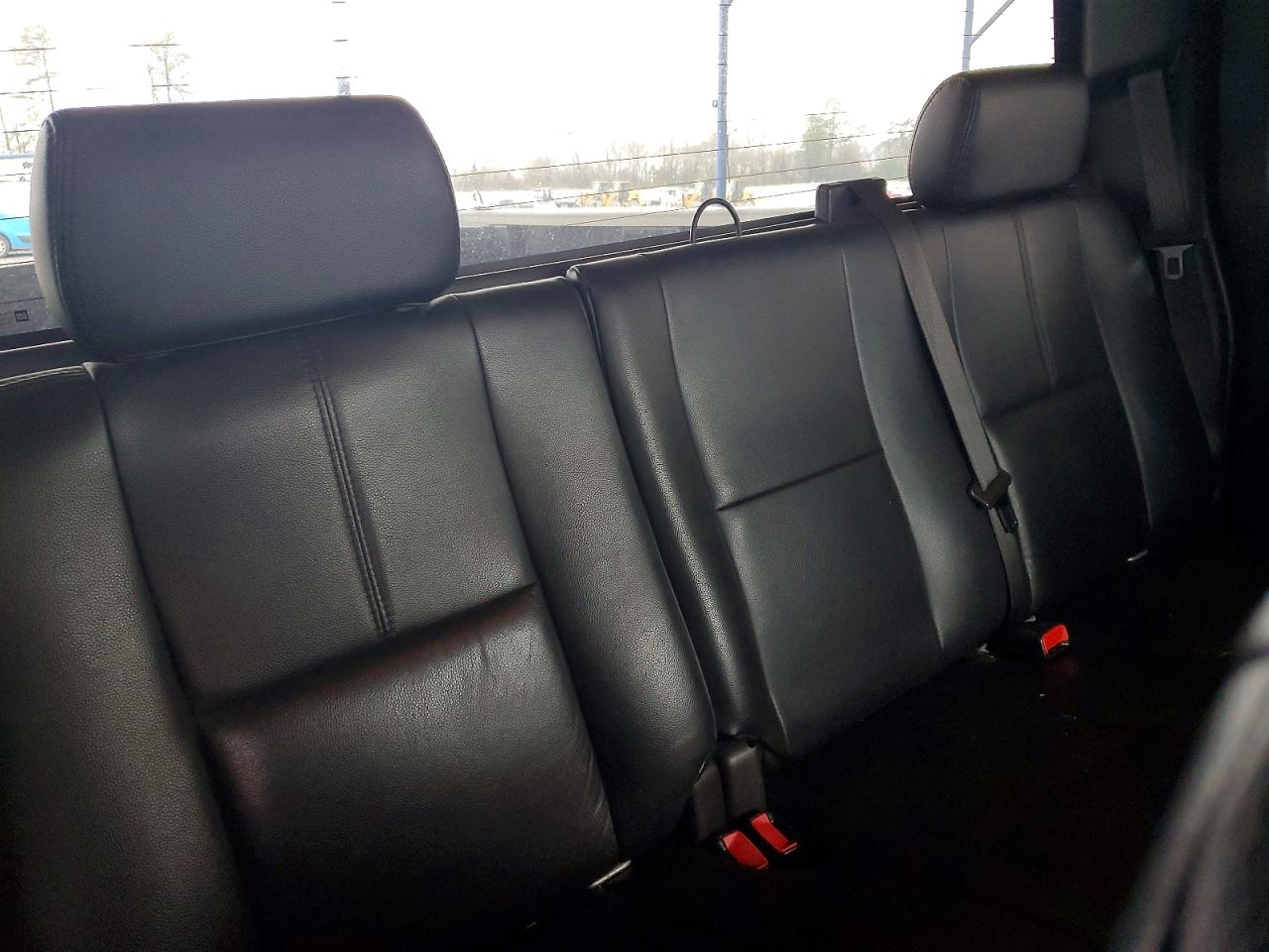 2008 GMC SIERRA
