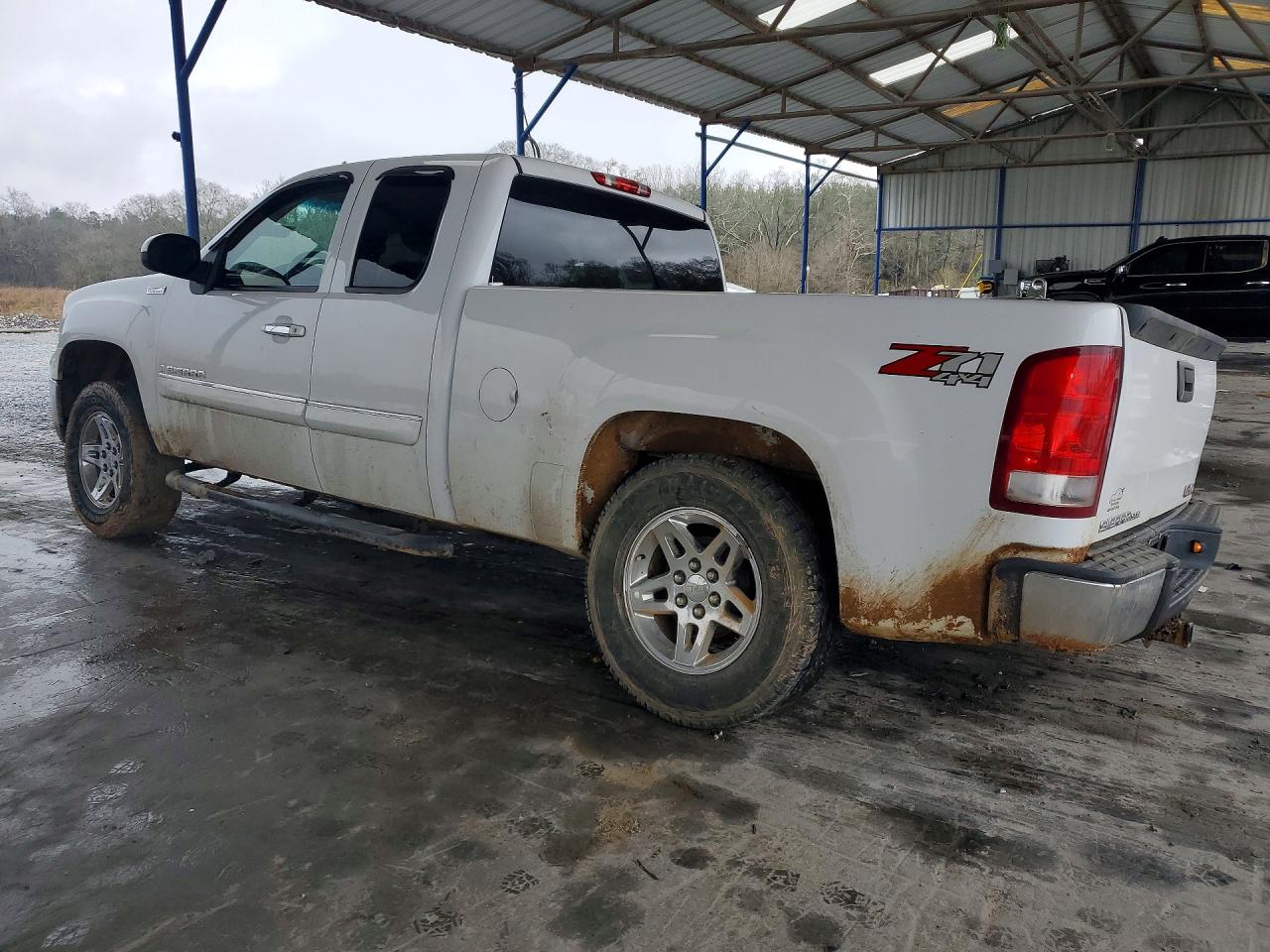 2008 GMC SIERRA
