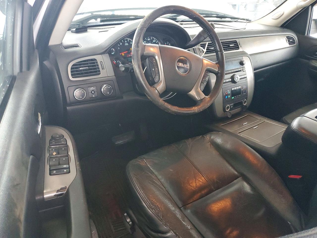 2008 GMC SIERRA