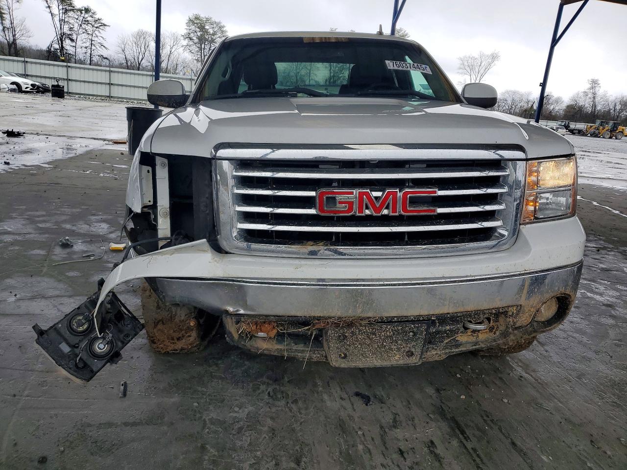 2008 GMC SIERRA